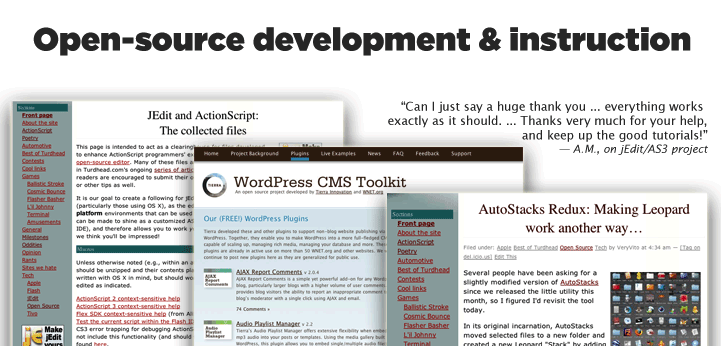 Web sites